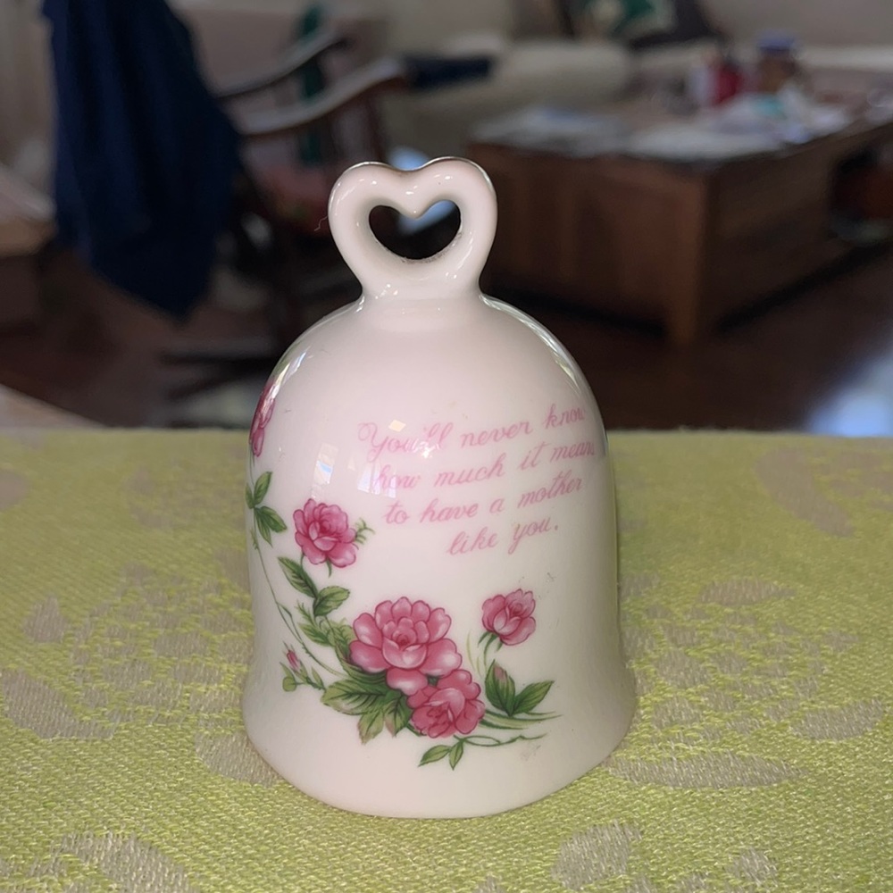 Lefton Vintage Bell